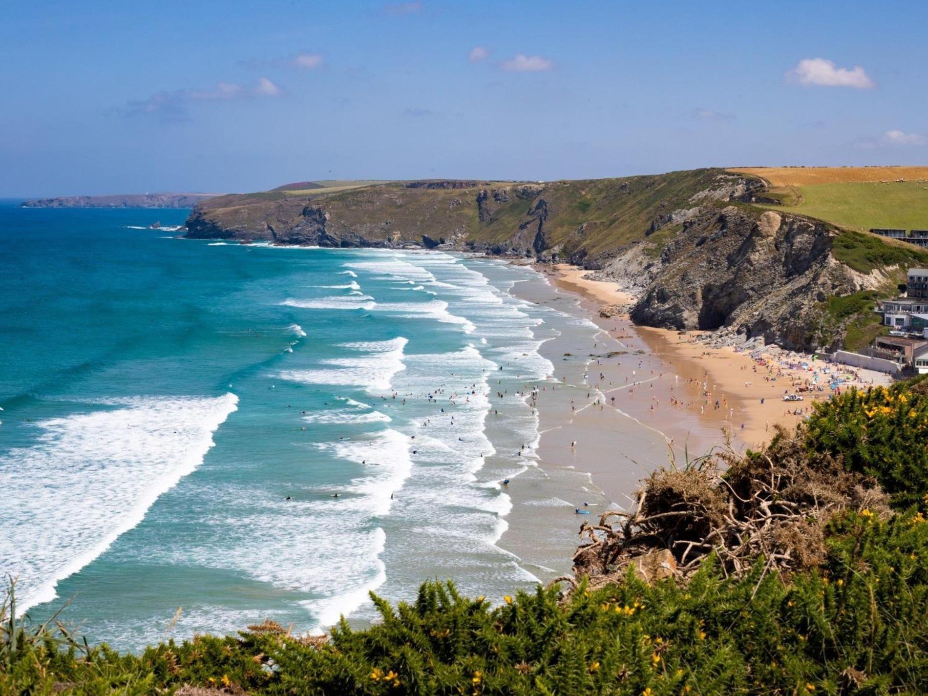 Holiday home 3 Bed In Newquay 90068 Newquay (Cornwall)