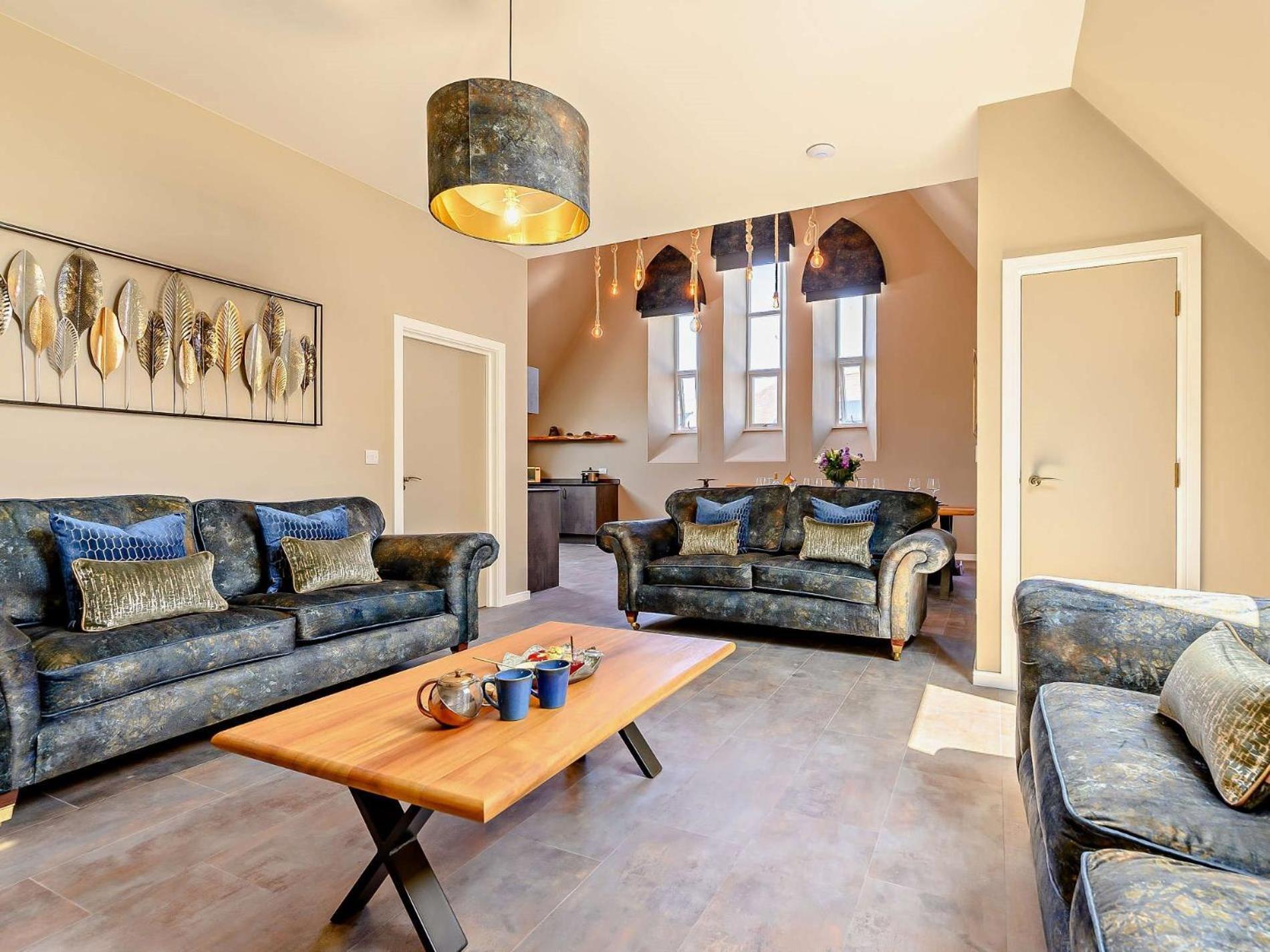 3 Bed In Newquay 90068 Holiday home