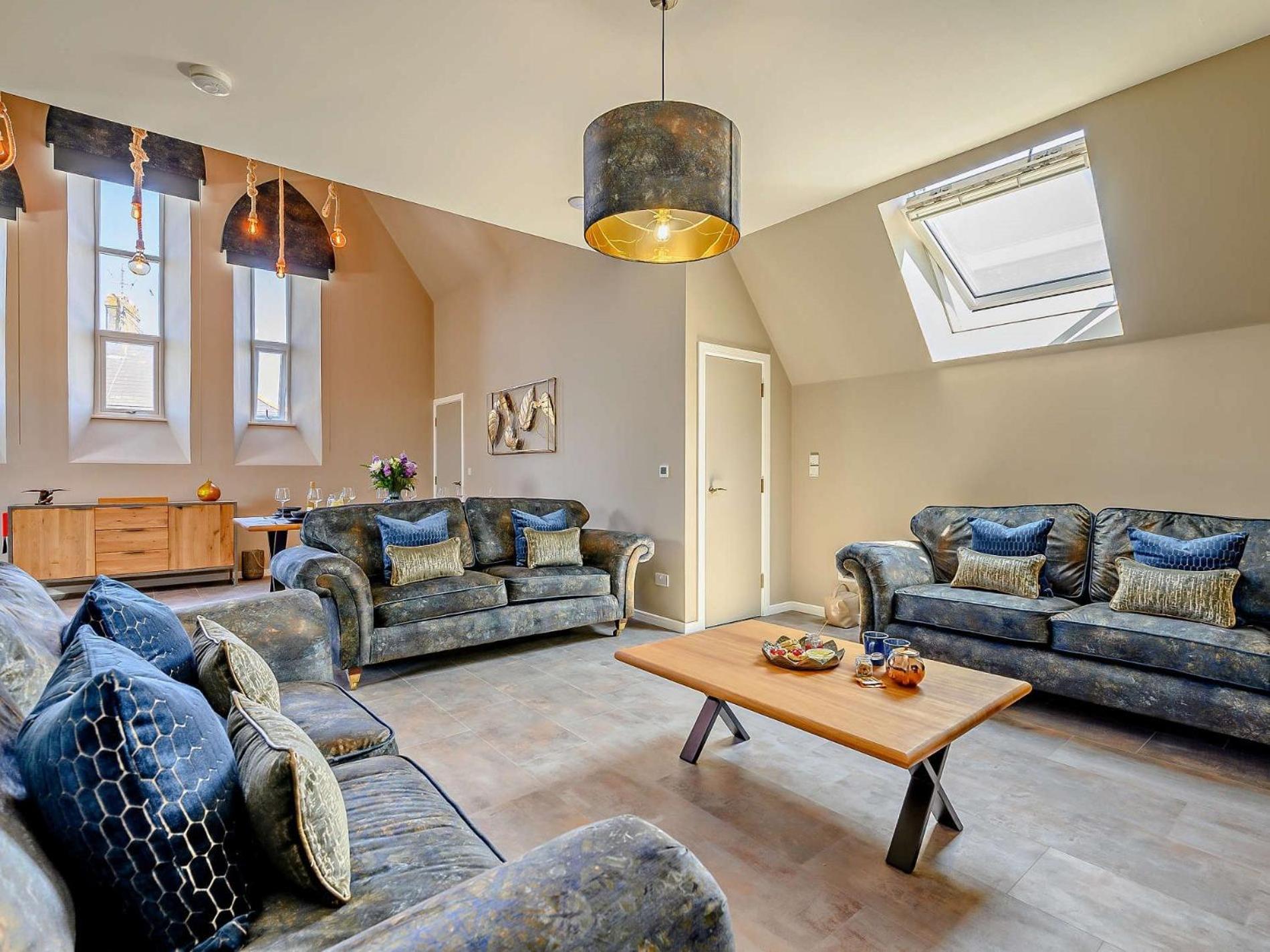 Holiday home 3 Bed In Newquay 90068